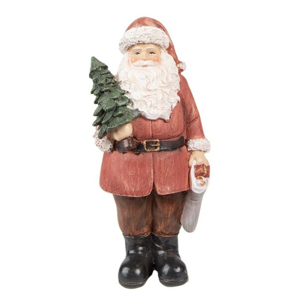 Babbo natale 6x5x14cm Clayre & Eef